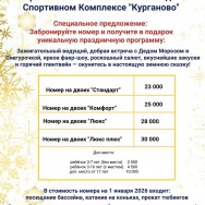 Новый Год 2025-26